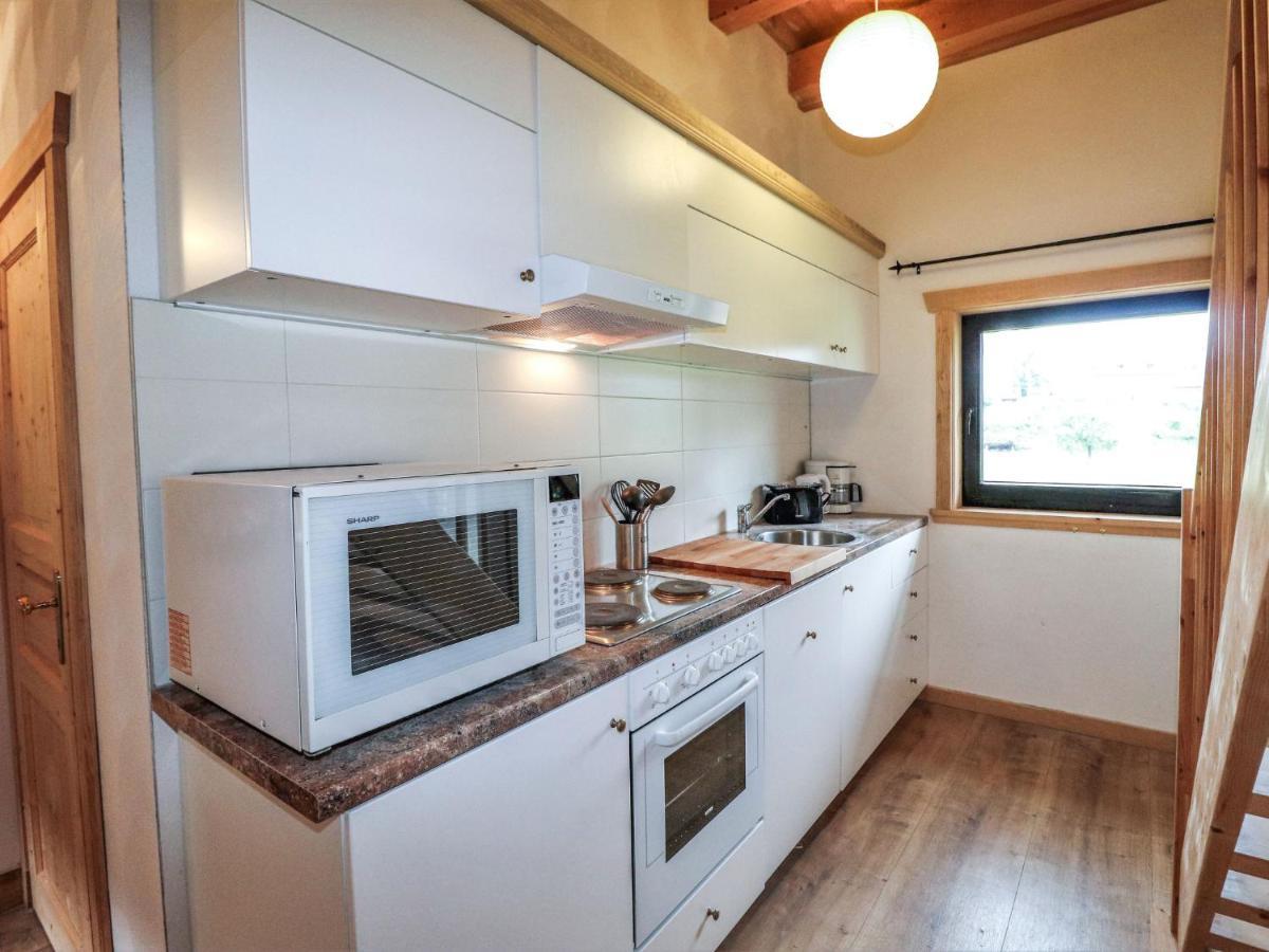 Apartment Adlerhorst Grünau im Almtal Eksteriør billede