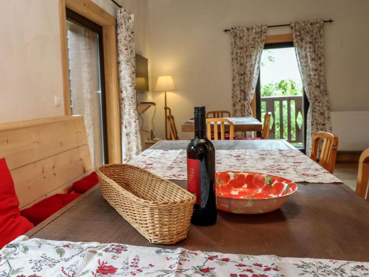Apartment Adlerhorst Grünau im Almtal Eksteriør billede