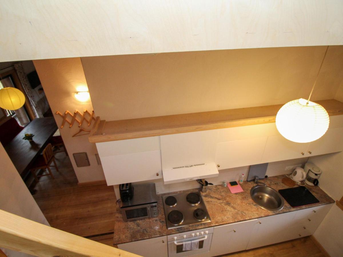 Apartment Adlerhorst Grünau im Almtal Eksteriør billede