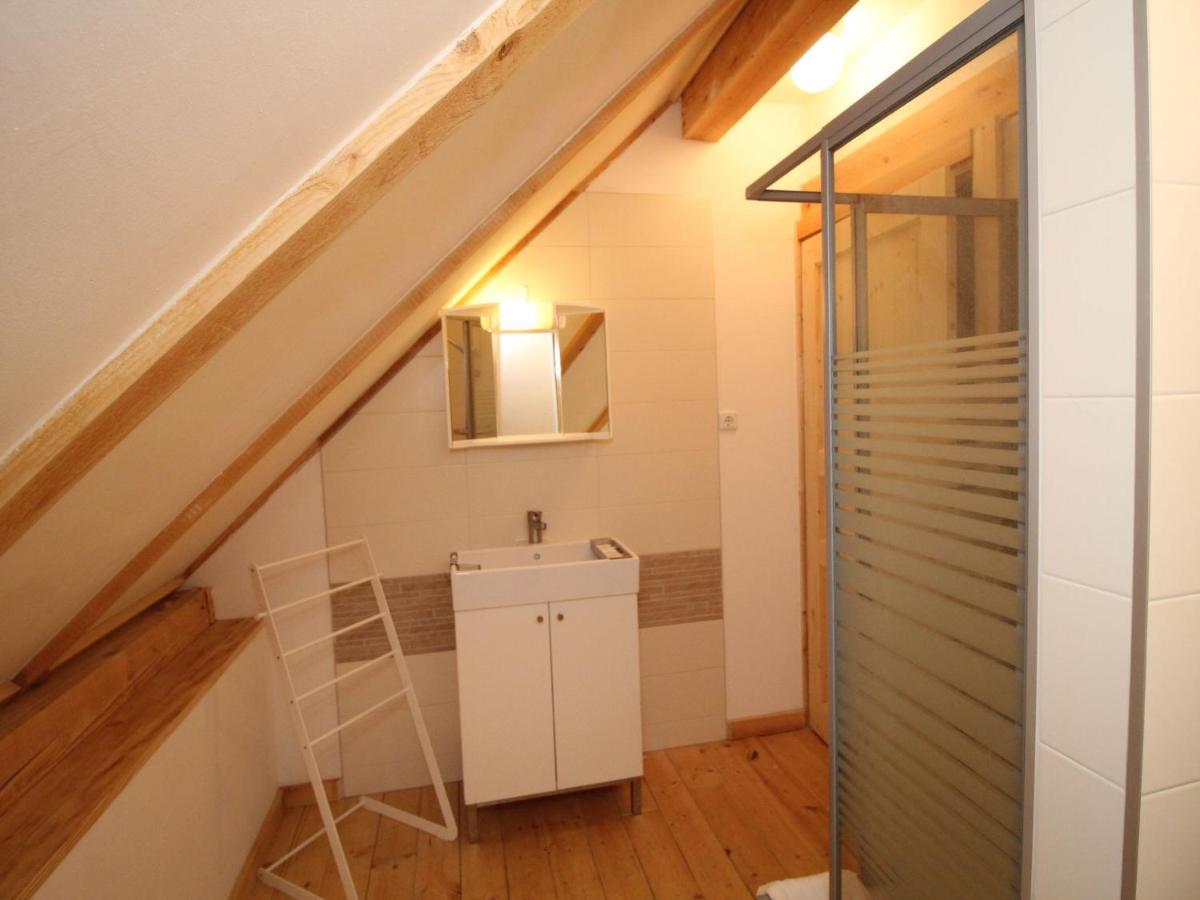 Apartment Adlerhorst Grünau im Almtal Eksteriør billede