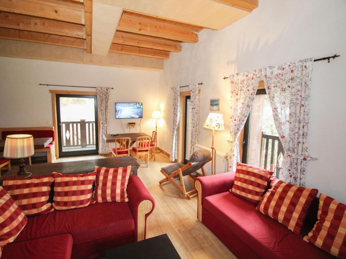 Apartment Adlerhorst Grünau im Almtal Eksteriør billede